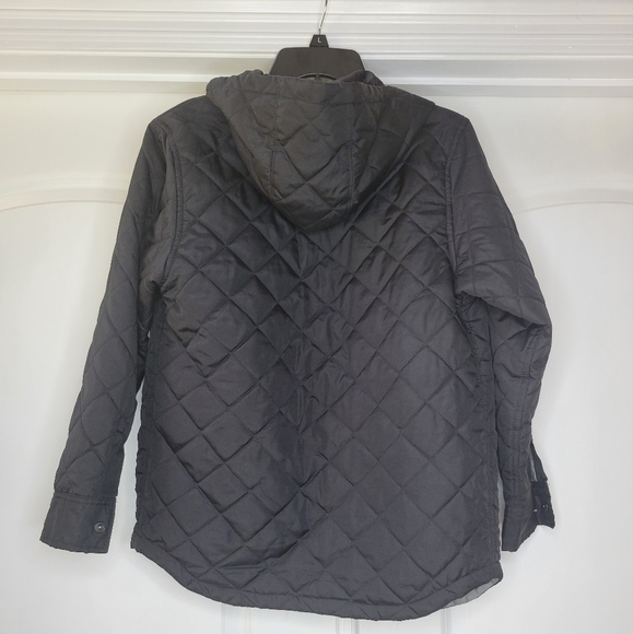 Boys Old Navy Puffer Quilted Jacket - Picture 2 of 3